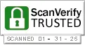 ScanVerify.com Trust Seal